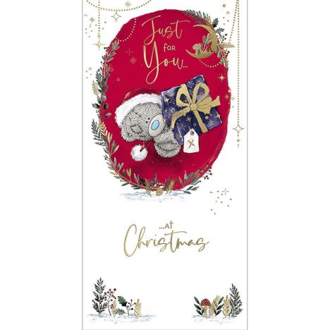 Just for You Me to You Bear Christmas Gift / Money Wallet £1.49